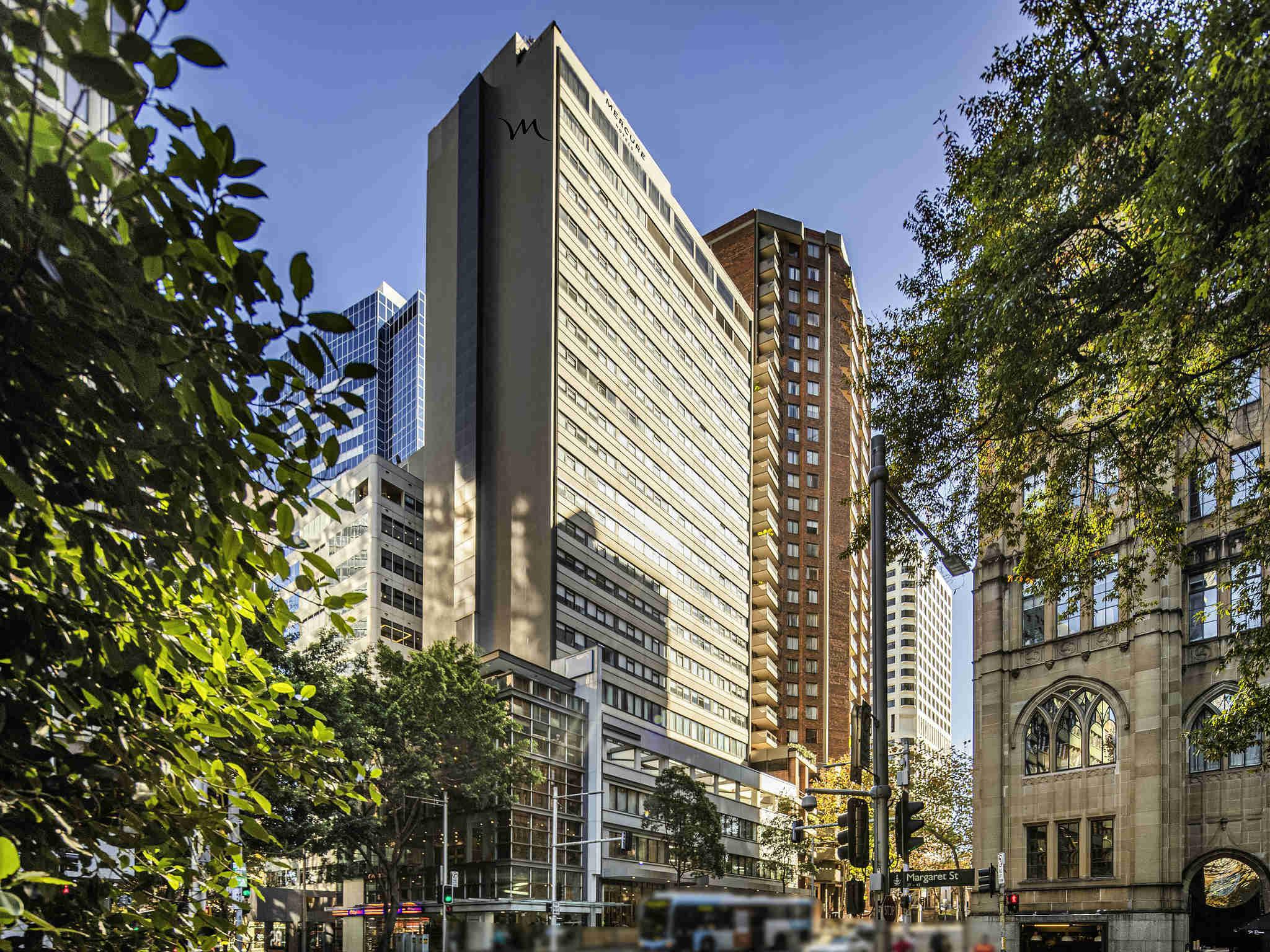 Novotel Sydney City Centre Luaran gambar