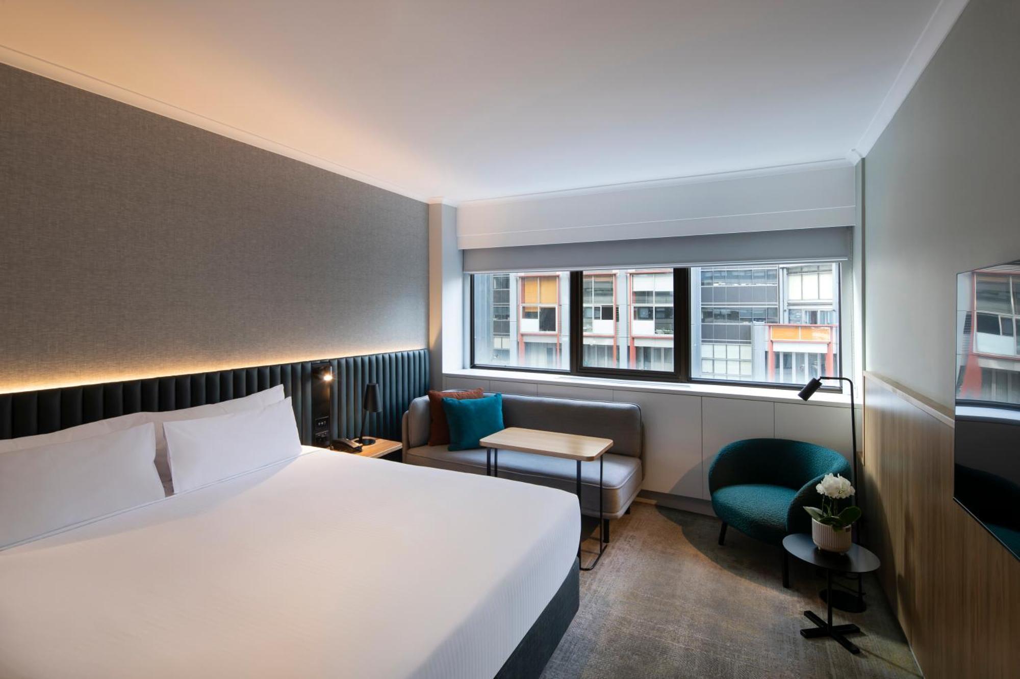 Novotel Sydney City Centre Luaran gambar