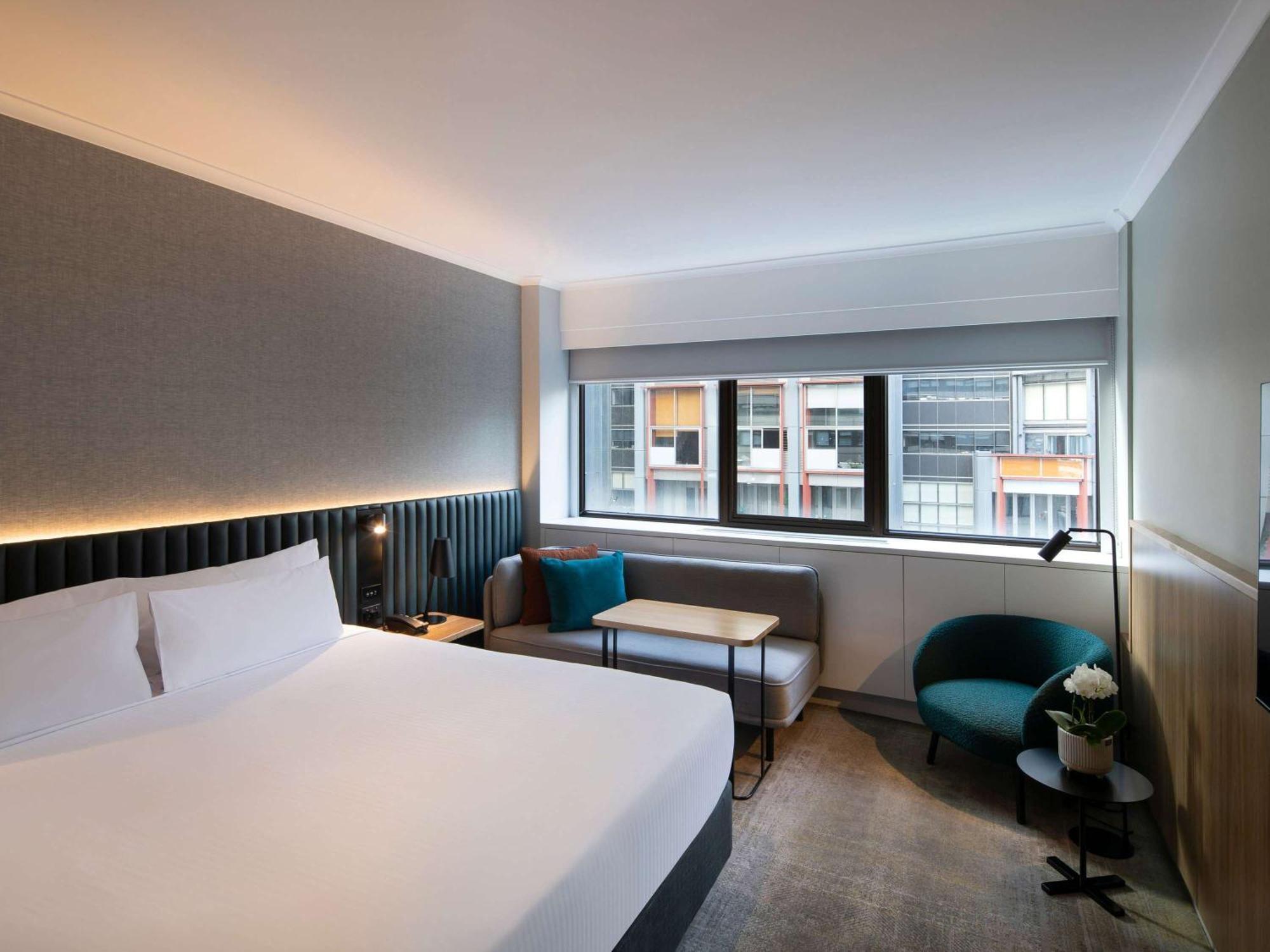 Novotel Sydney City Centre Luaran gambar