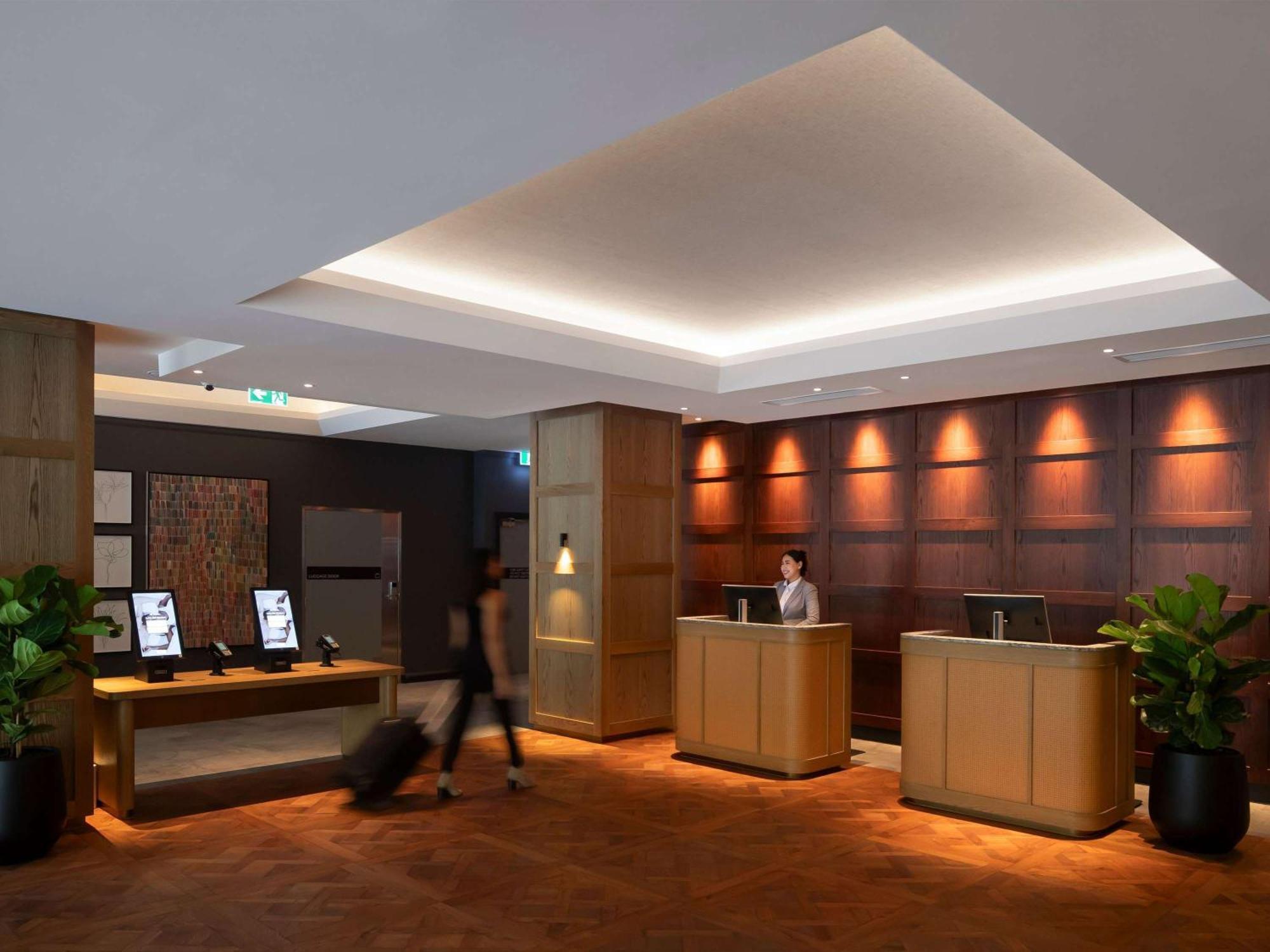 Novotel Sydney City Centre Luaran gambar