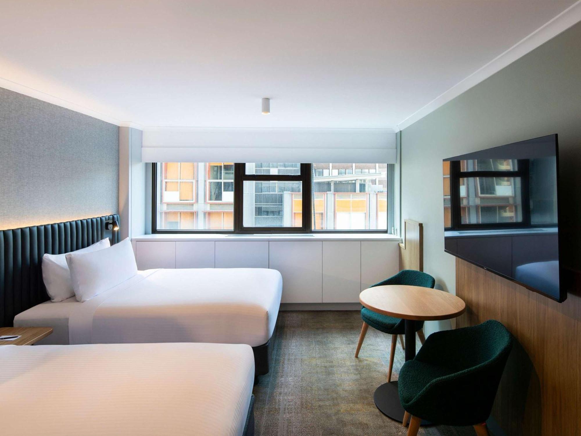 Novotel Sydney City Centre Luaran gambar