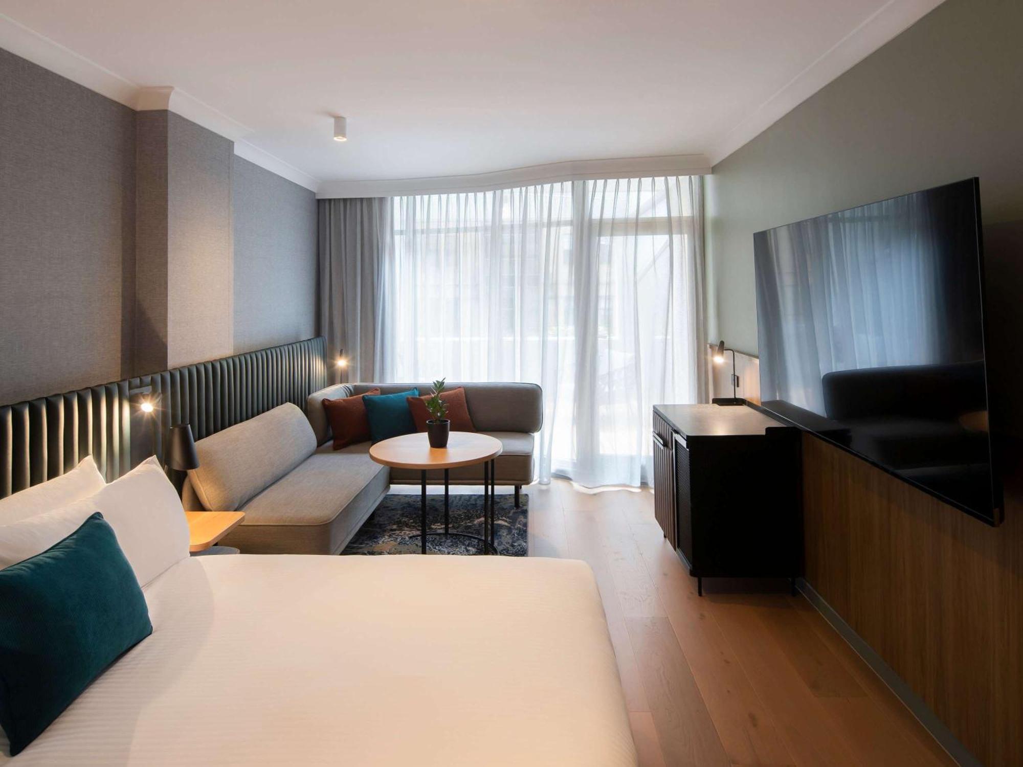 Novotel Sydney City Centre Luaran gambar