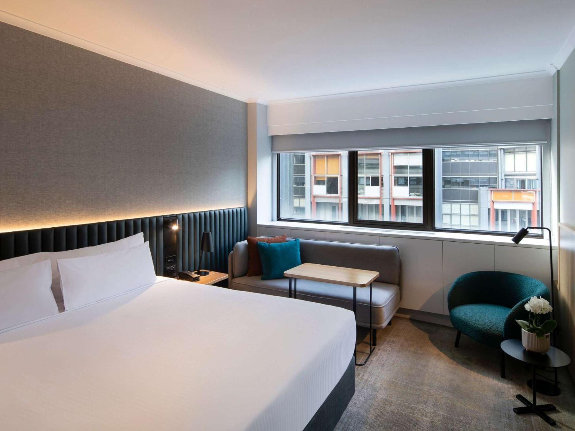 Novotel Sydney City Centre Luaran gambar