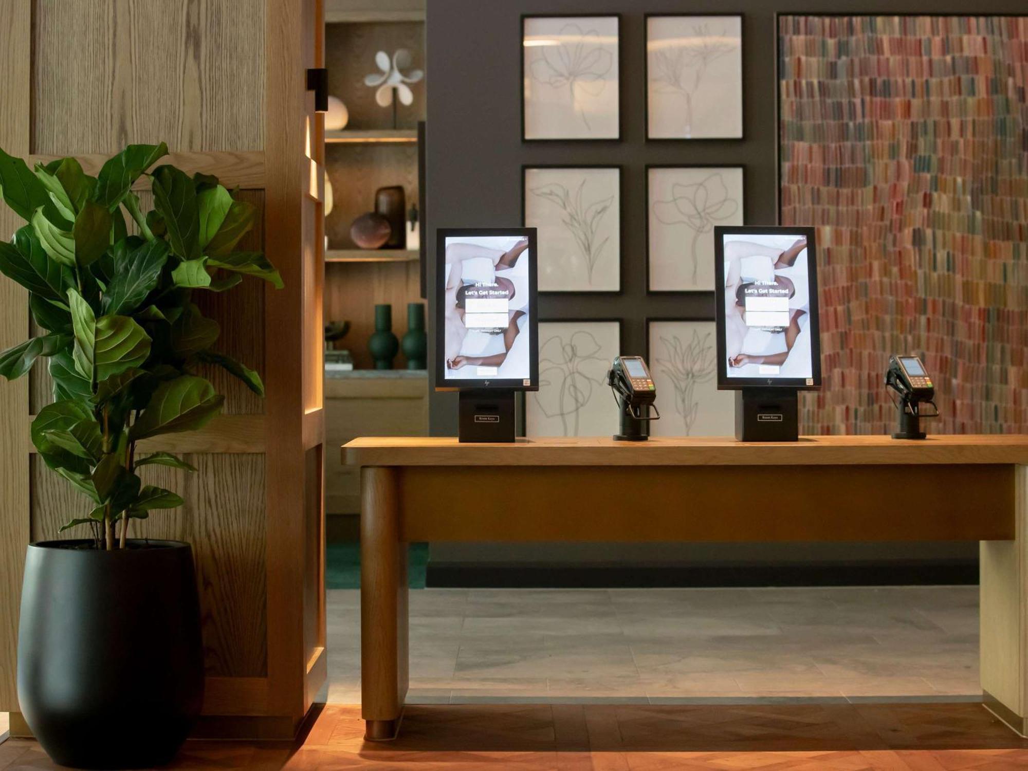 Novotel Sydney City Centre Luaran gambar
