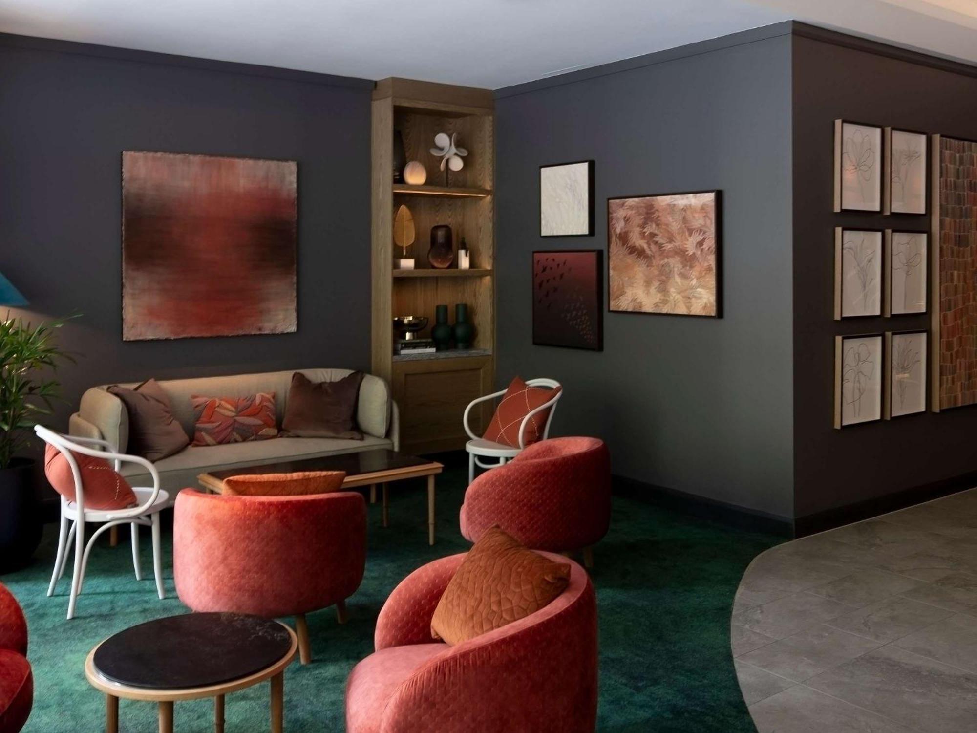Novotel Sydney City Centre Luaran gambar
