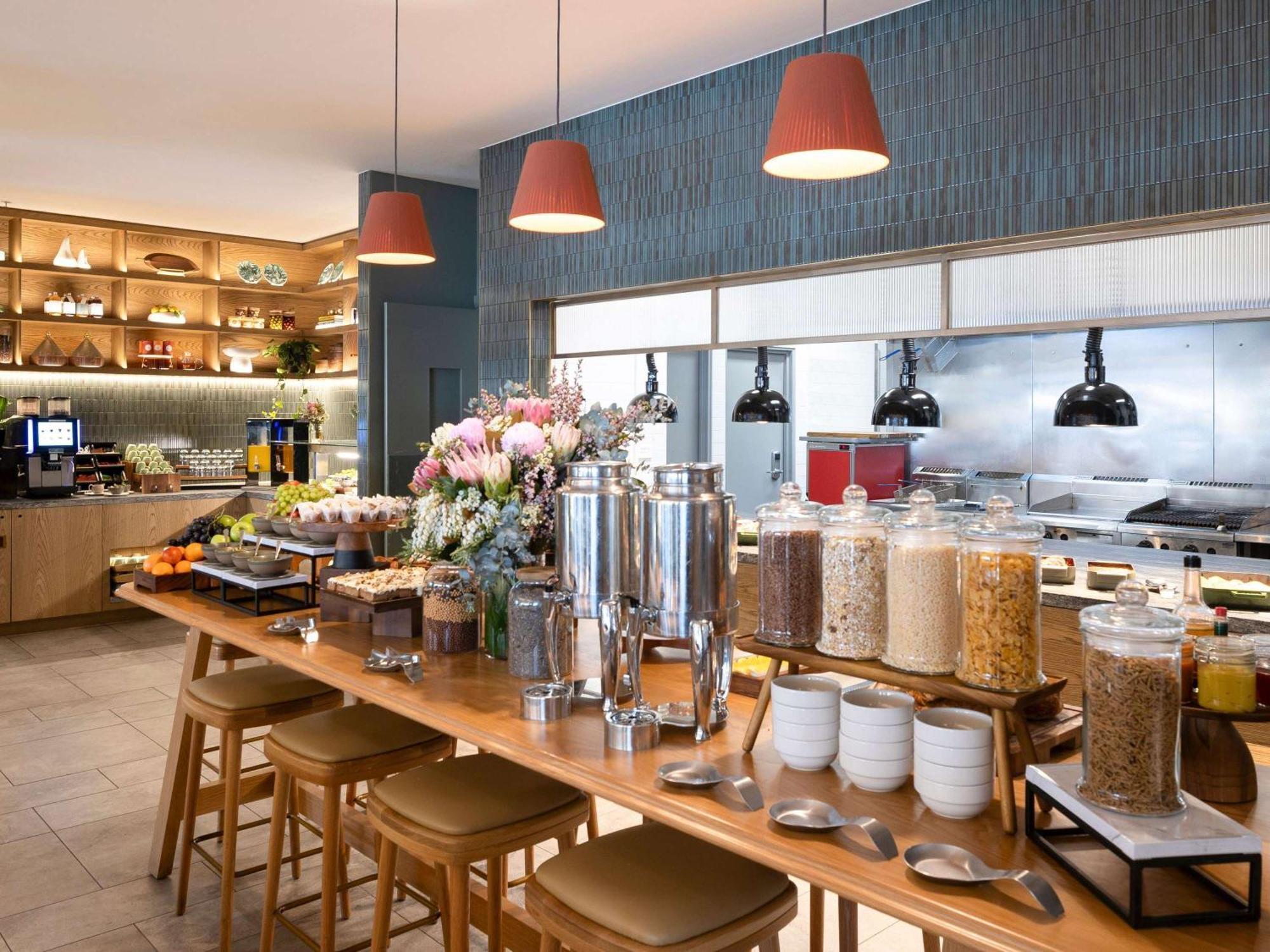 Novotel Sydney City Centre Luaran gambar
