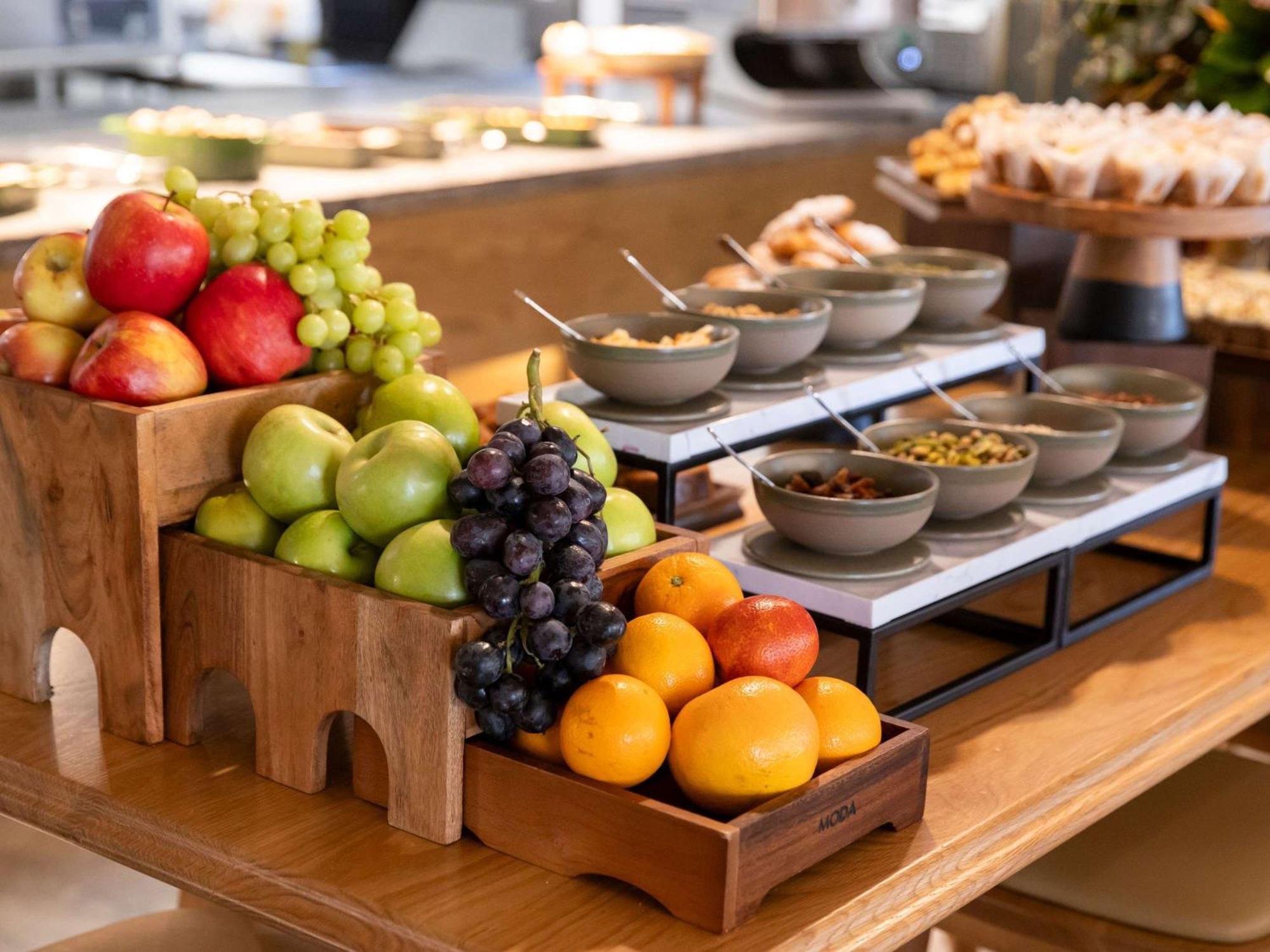Novotel Sydney City Centre Luaran gambar
