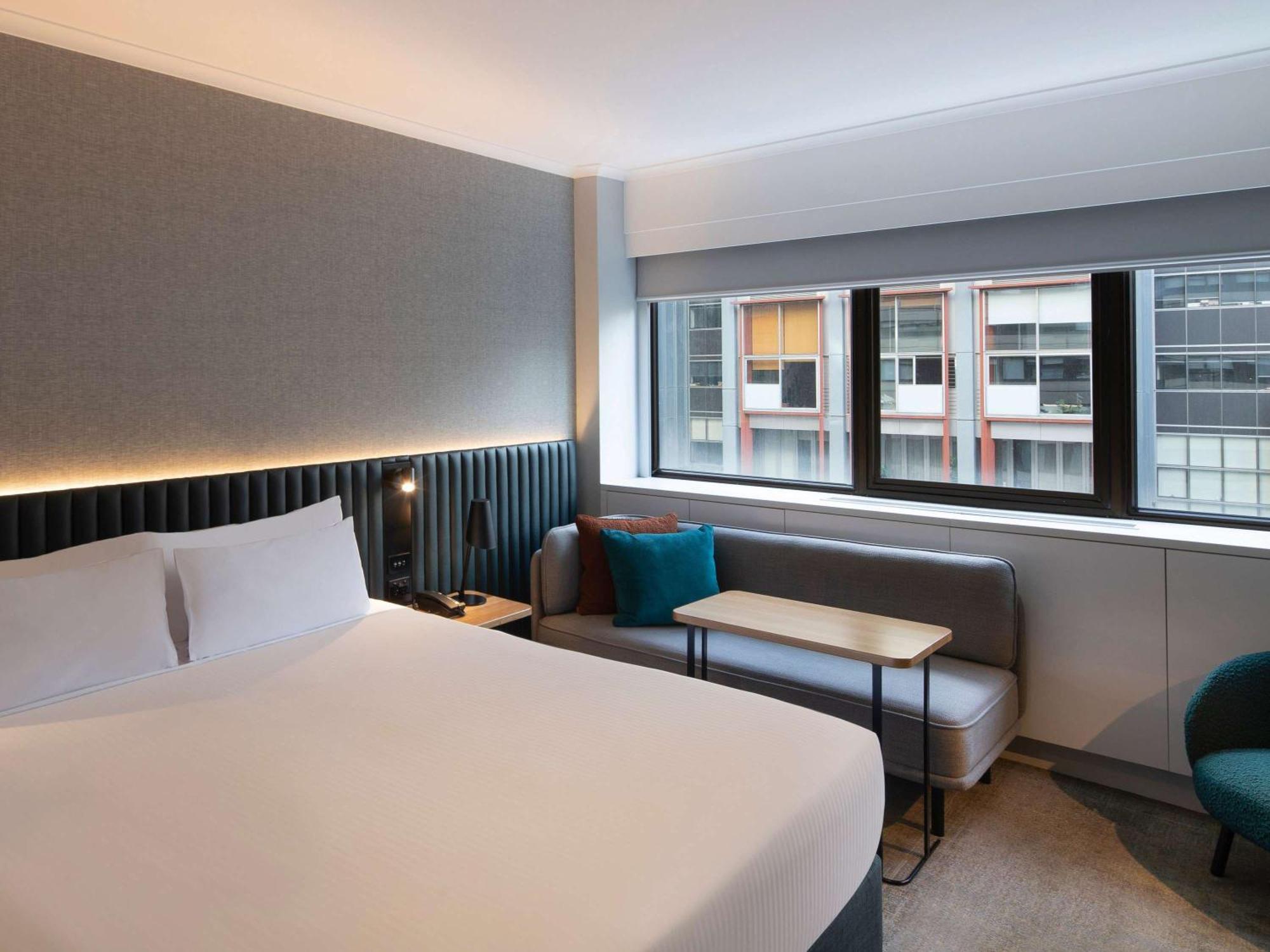Novotel Sydney City Centre Luaran gambar
