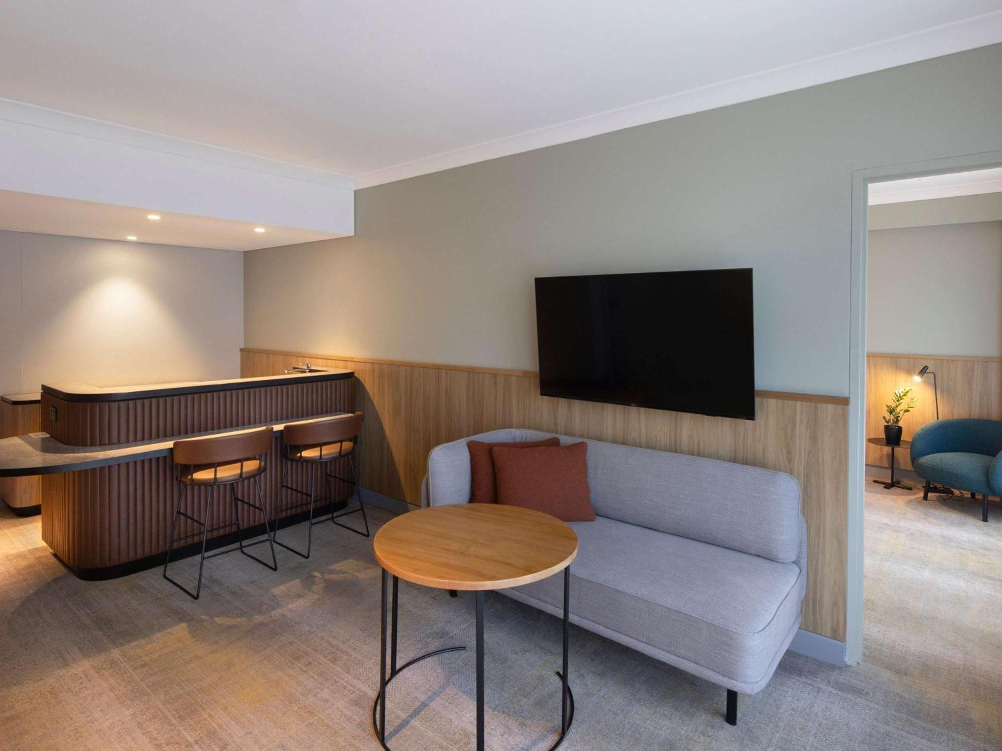 Novotel Sydney City Centre Luaran gambar