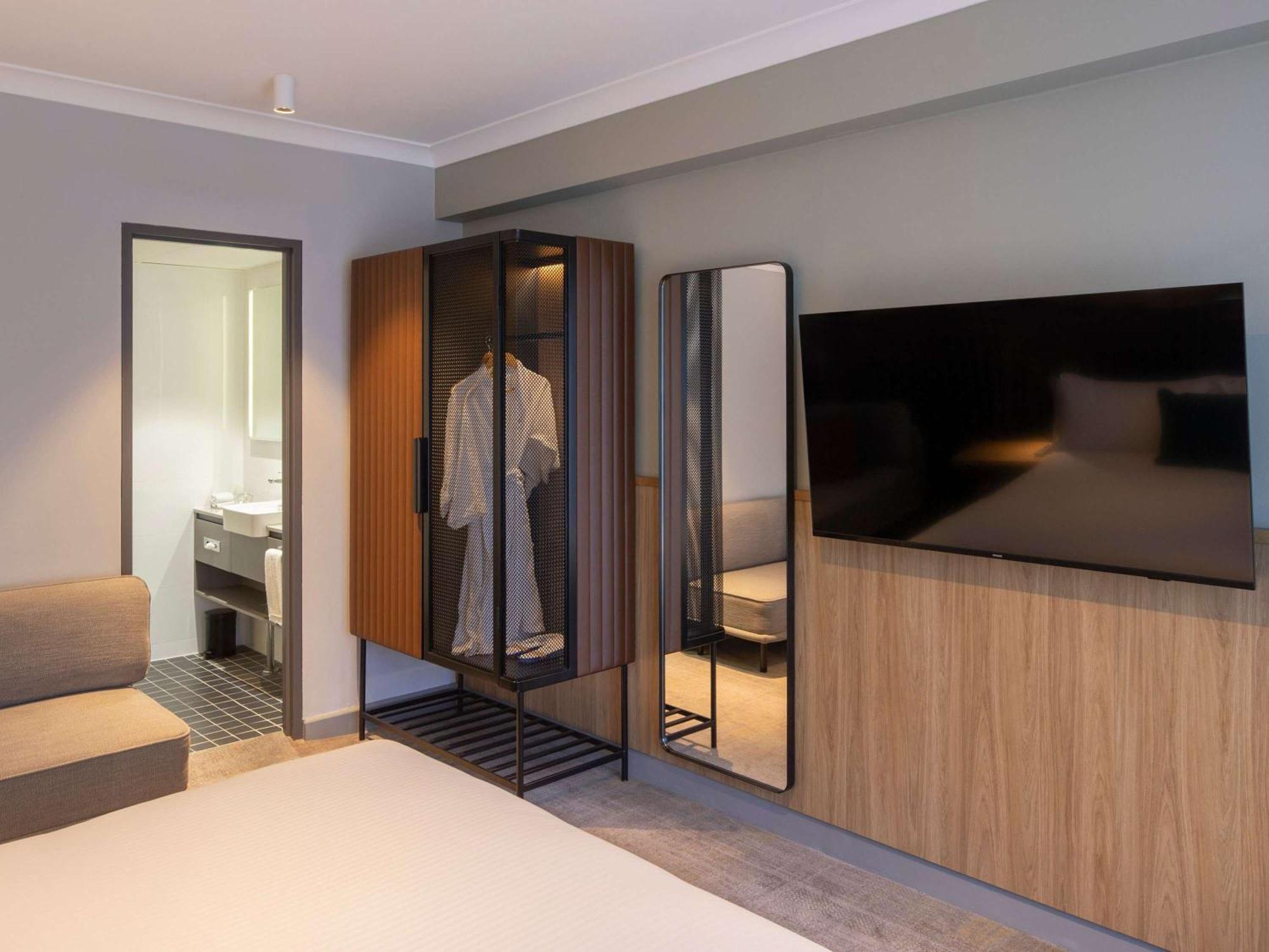 Novotel Sydney City Centre Luaran gambar